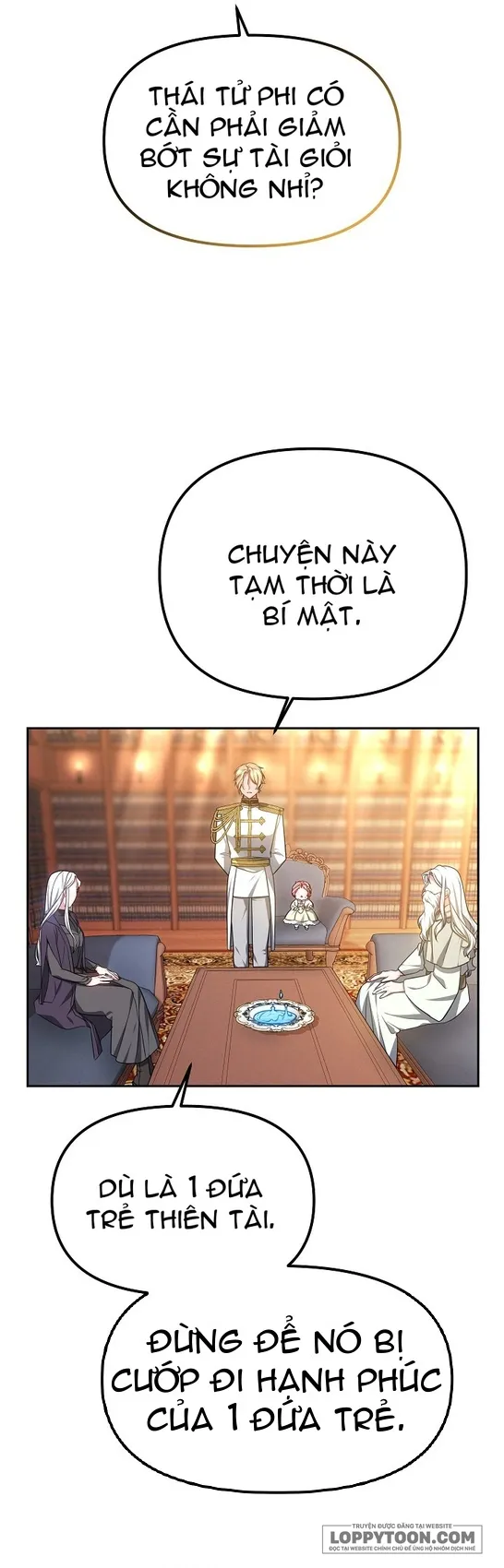 Rồng Con Thuần Hóa Những Kẻ Điên Rồ - Chap 18 - Trang 14