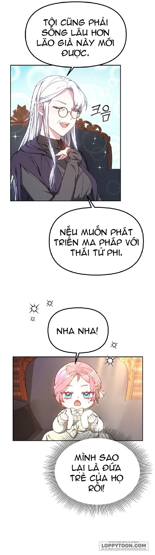 Rồng Con Thuần Hóa Những Kẻ Điên Rồ - Chap 18 - Trang 16