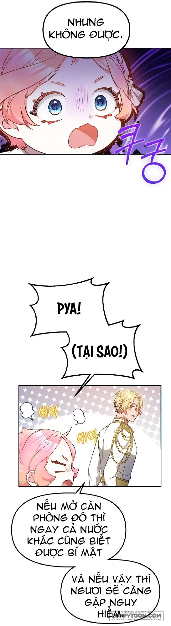 Rồng Con Thuần Hóa Những Kẻ Điên Rồ - Chap 18 - Trang 18