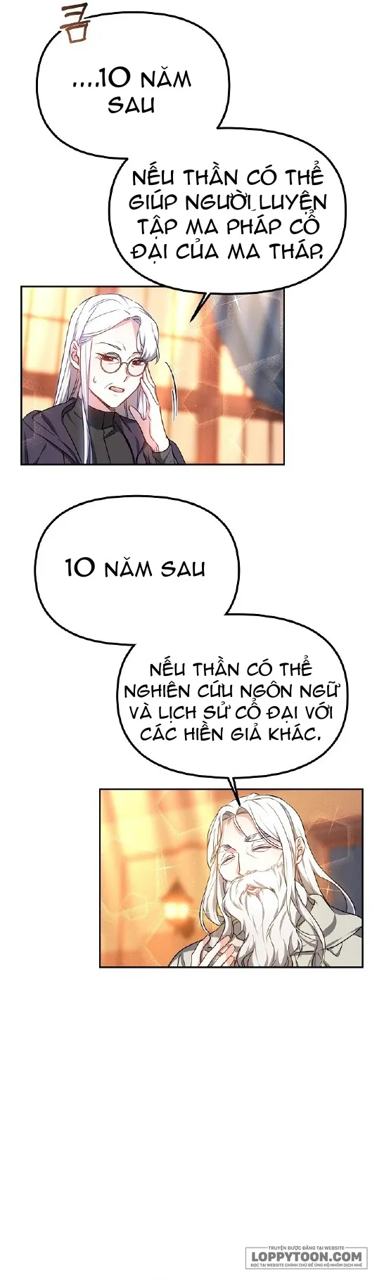 Rồng Con Thuần Hóa Những Kẻ Điên Rồ - Chap 18 - Trang 20