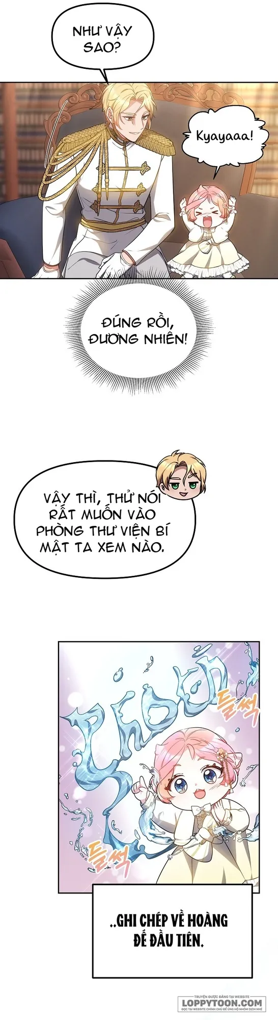 Rồng Con Thuần Hóa Những Kẻ Điên Rồ - Chap 18 - Trang 24