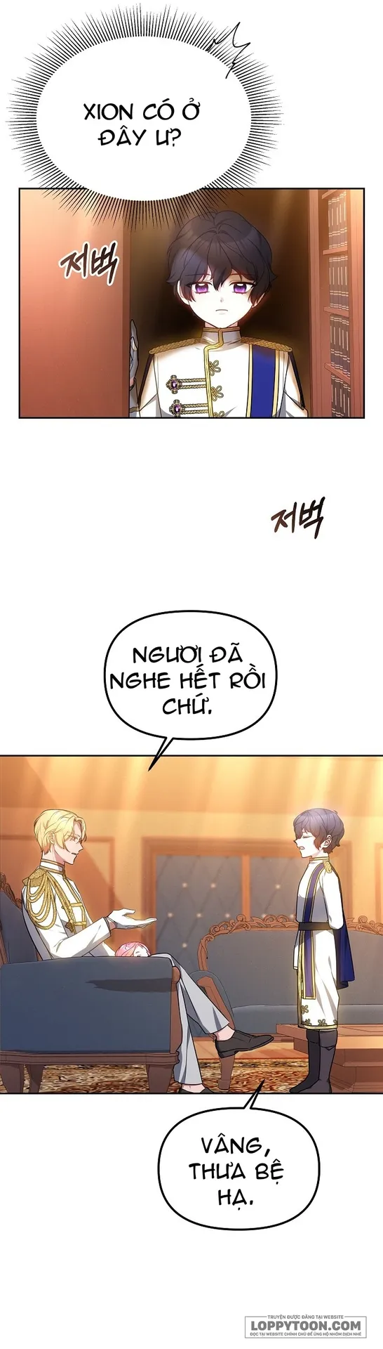 Rồng Con Thuần Hóa Những Kẻ Điên Rồ - Chap 18 - Trang 30