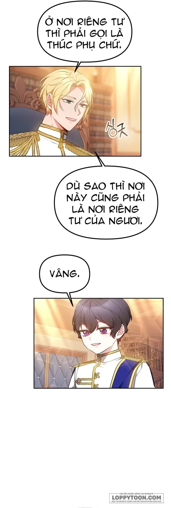 Rồng Con Thuần Hóa Những Kẻ Điên Rồ - Chap 18 - Trang 31
