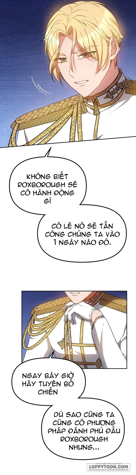 Rồng Con Thuần Hóa Những Kẻ Điên Rồ - Chap 18 - Trang 33