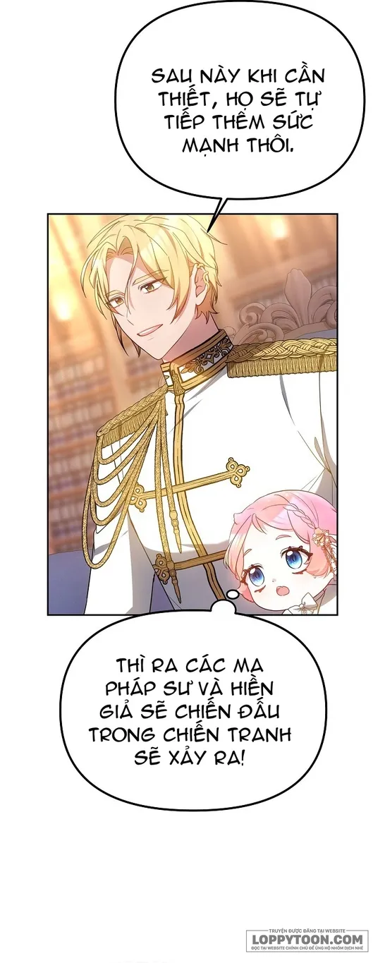 Rồng Con Thuần Hóa Những Kẻ Điên Rồ - Chap 18 - Trang 35
