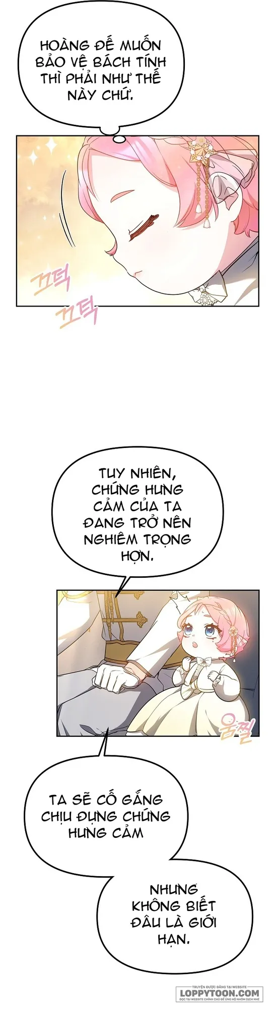 Rồng Con Thuần Hóa Những Kẻ Điên Rồ - Chap 18 - Trang 36