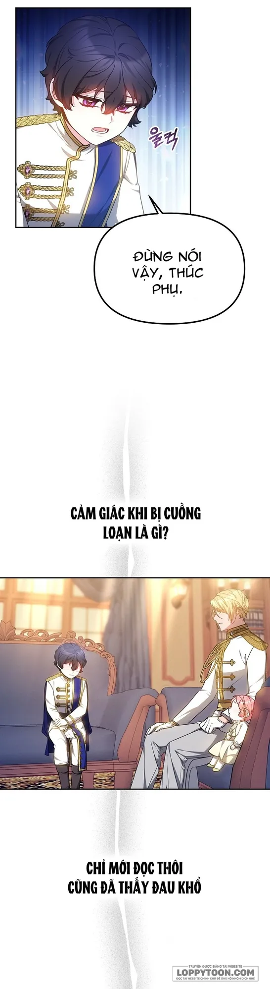 Rồng Con Thuần Hóa Những Kẻ Điên Rồ - Chap 18 - Trang 37