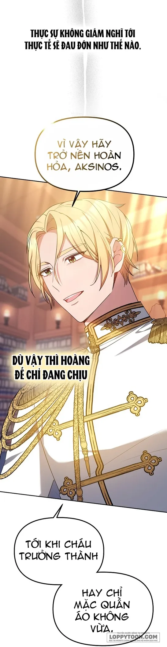 Rồng Con Thuần Hóa Những Kẻ Điên Rồ - Chap 18 - Trang 38