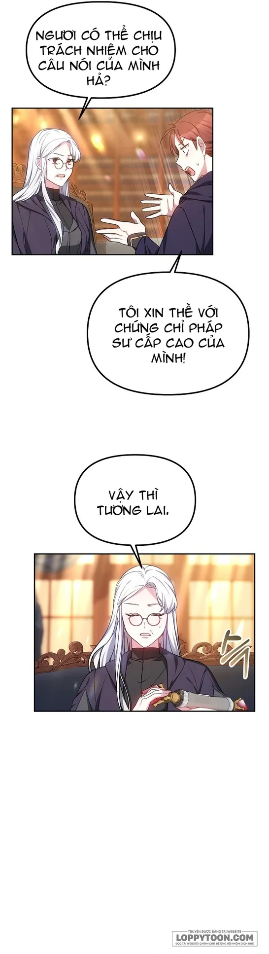 Rồng Con Thuần Hóa Những Kẻ Điên Rồ - Chap 18 - Trang 5