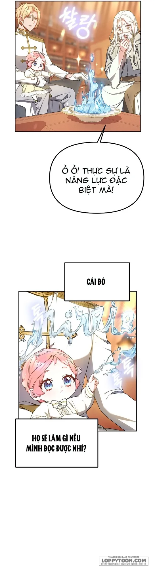 Rồng Con Thuần Hóa Những Kẻ Điên Rồ - Chap 18 - Trang 8