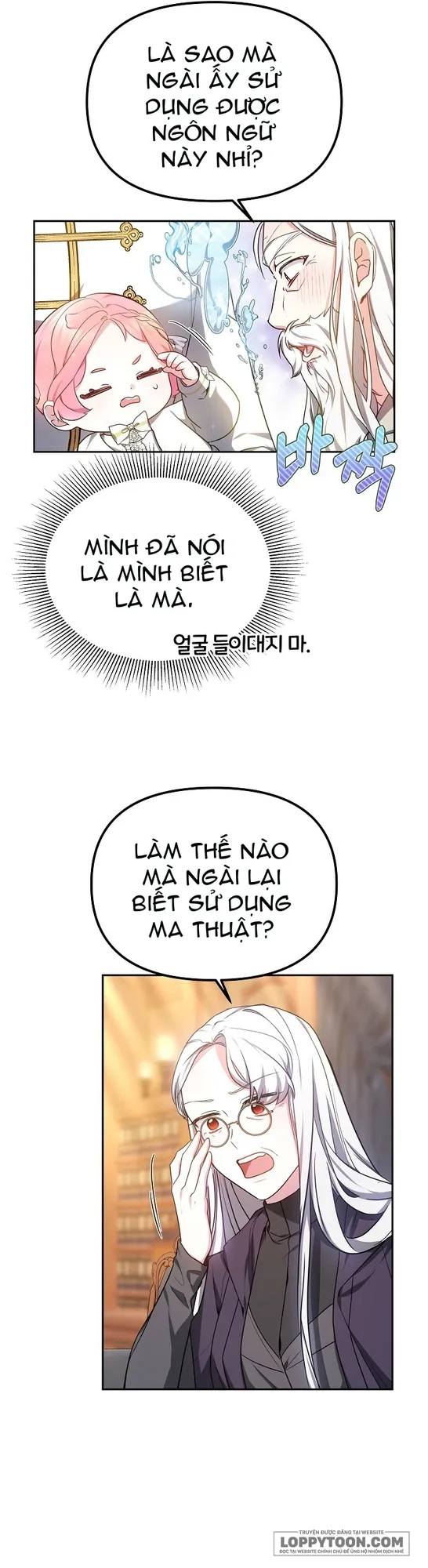 Rồng Con Thuần Hóa Những Kẻ Điên Rồ - Chap 18 - Trang 10