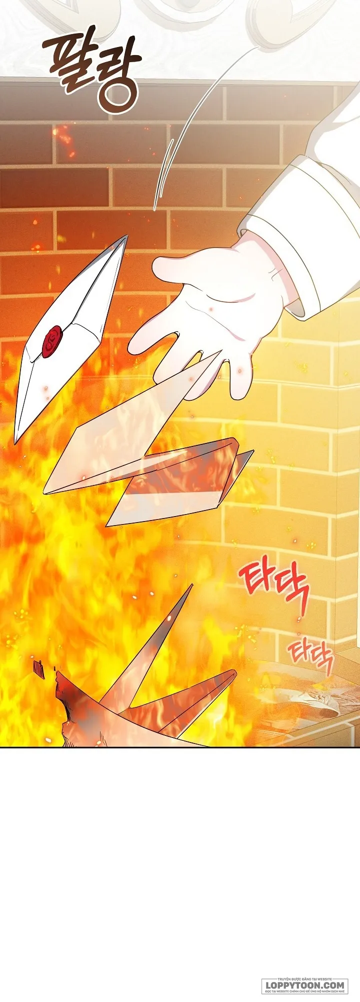 Rồng Con Thuần Hóa Những Kẻ Điên Rồ - Chap 19 - Trang 2