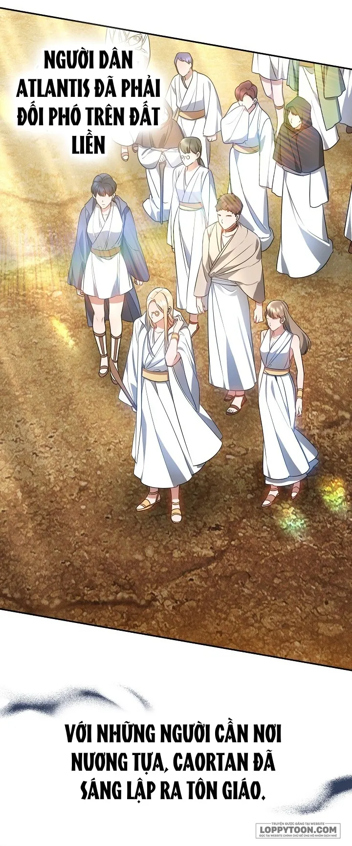 Rồng Con Thuần Hóa Những Kẻ Điên Rồ - Chap 19 - Trang 20