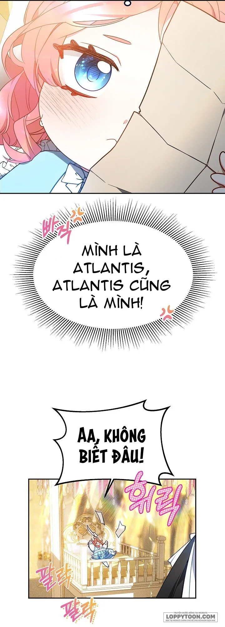 Rồng Con Thuần Hóa Những Kẻ Điên Rồ - Chap 19 - Trang 23