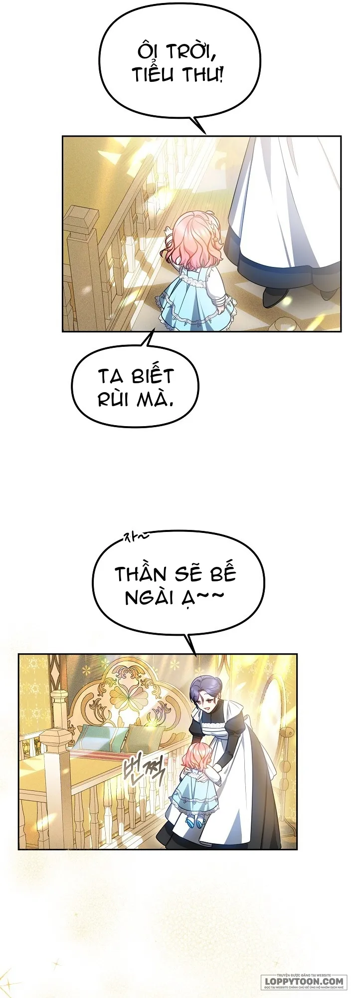 Rồng Con Thuần Hóa Những Kẻ Điên Rồ - Chap 19 - Trang 4