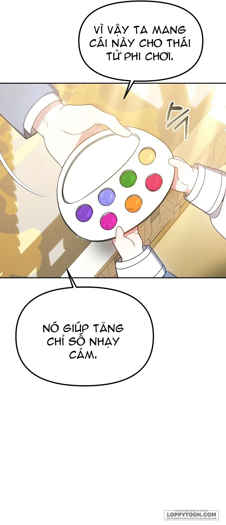 Rồng Con Thuần Hóa Những Kẻ Điên Rồ - Chap 19 - Trang 32