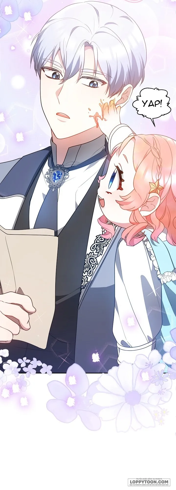 Rồng Con Thuần Hóa Những Kẻ Điên Rồ - Chap 19 - Trang 37