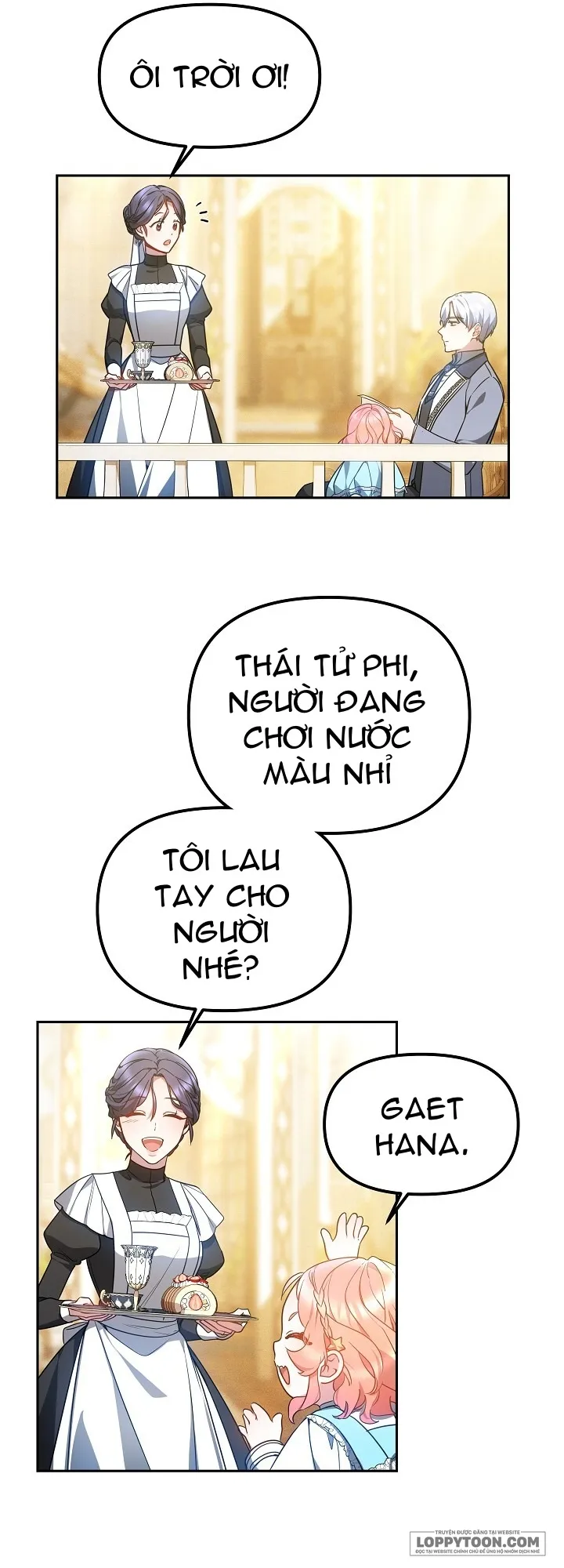 Rồng Con Thuần Hóa Những Kẻ Điên Rồ - Chap 19 - Trang 39