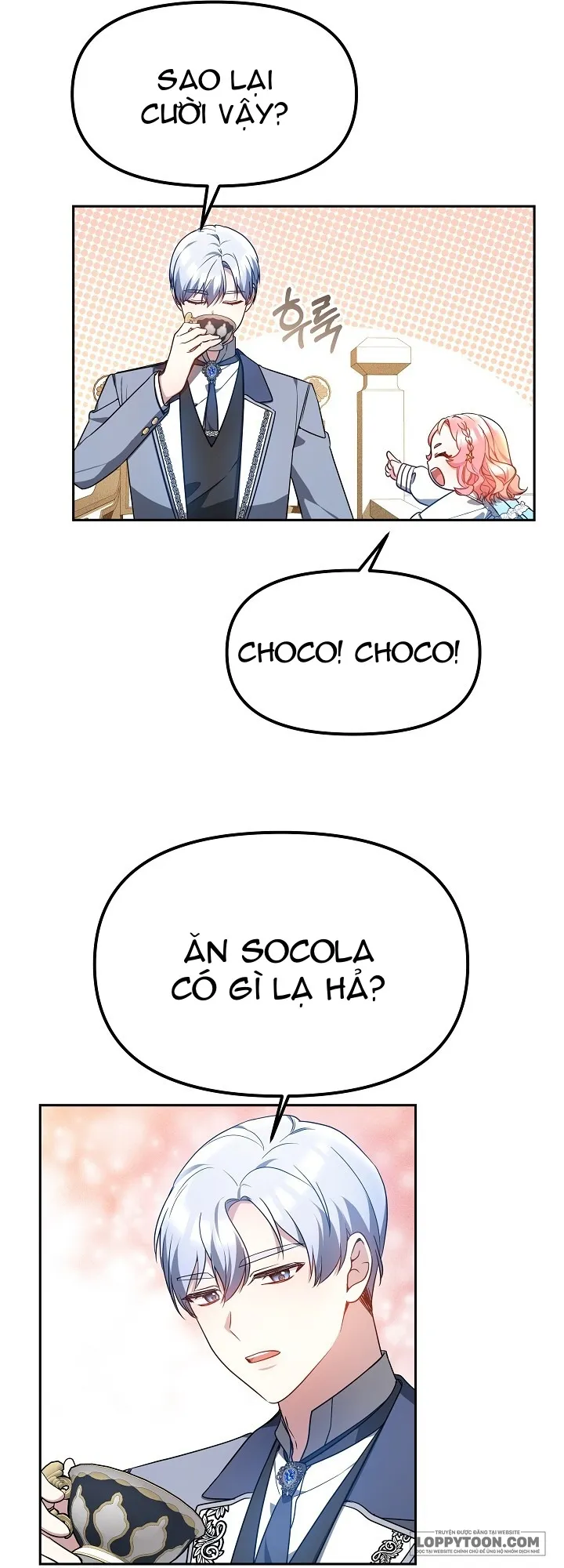 Rồng Con Thuần Hóa Những Kẻ Điên Rồ - Chap 19 - Trang 43