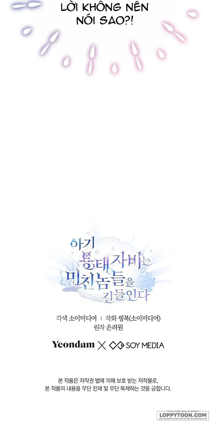 Rồng Con Thuần Hóa Những Kẻ Điên Rồ - Chap 19 - Trang 54