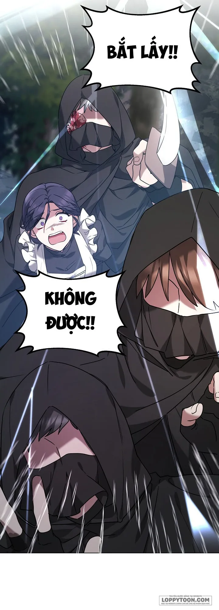 Rồng Con Thuần Hóa Những Kẻ Điên Rồ - Chap 2 - Trang 45