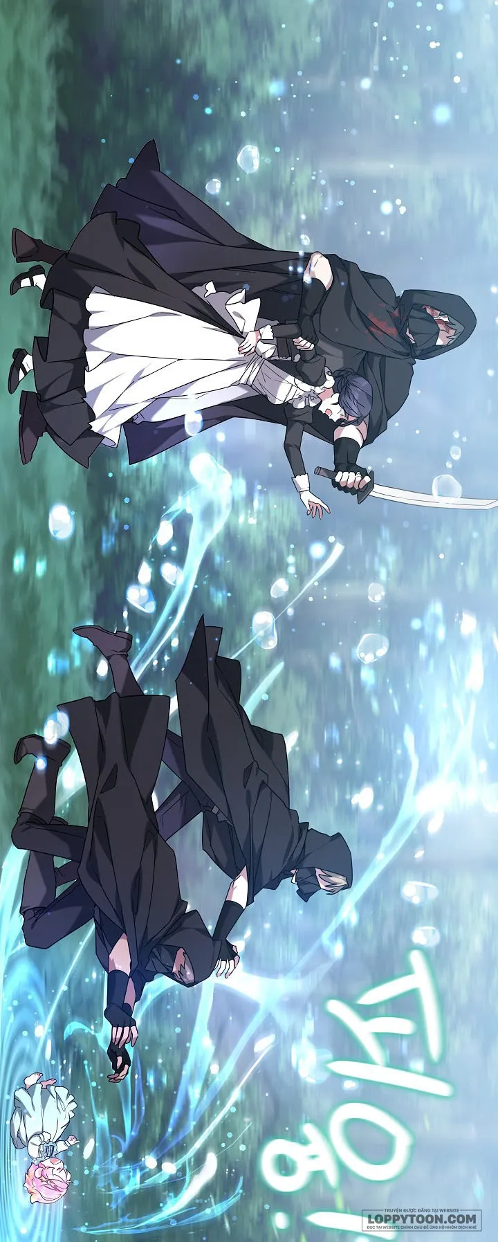 Rồng Con Thuần Hóa Những Kẻ Điên Rồ - Chap 2 - Trang 47
