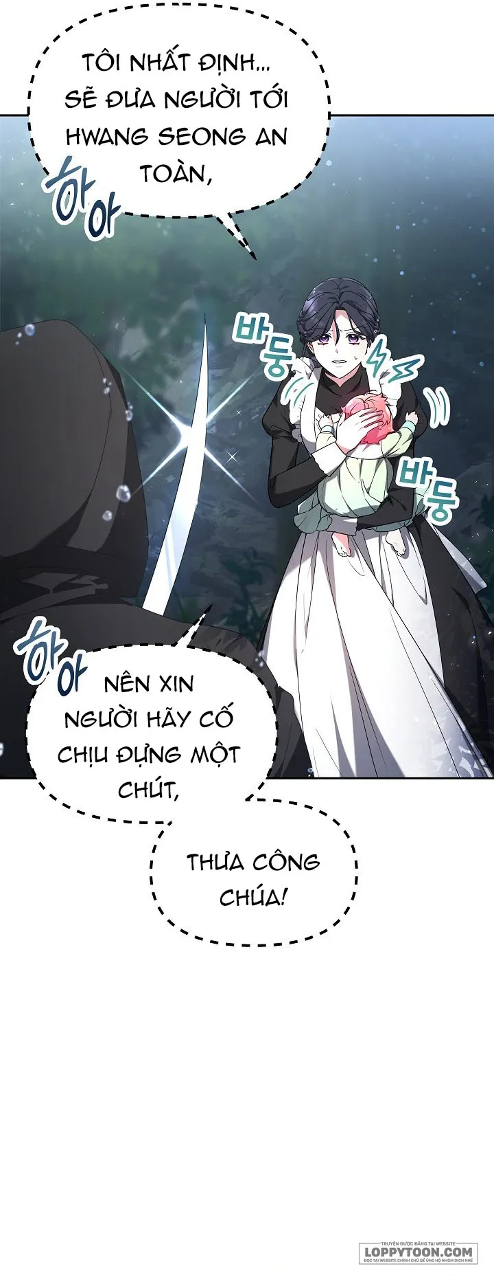Rồng Con Thuần Hóa Những Kẻ Điên Rồ - Chap 2 - Trang 10