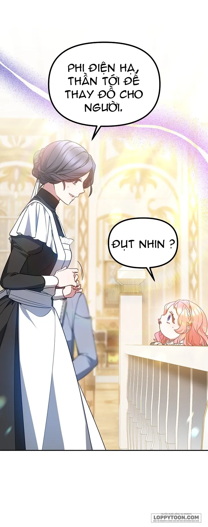 Rồng Con Thuần Hóa Những Kẻ Điên Rồ - Chap 20 - Trang 1