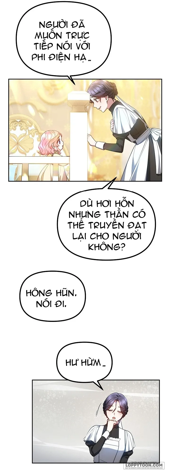 Rồng Con Thuần Hóa Những Kẻ Điên Rồ - Chap 20 - Trang 13