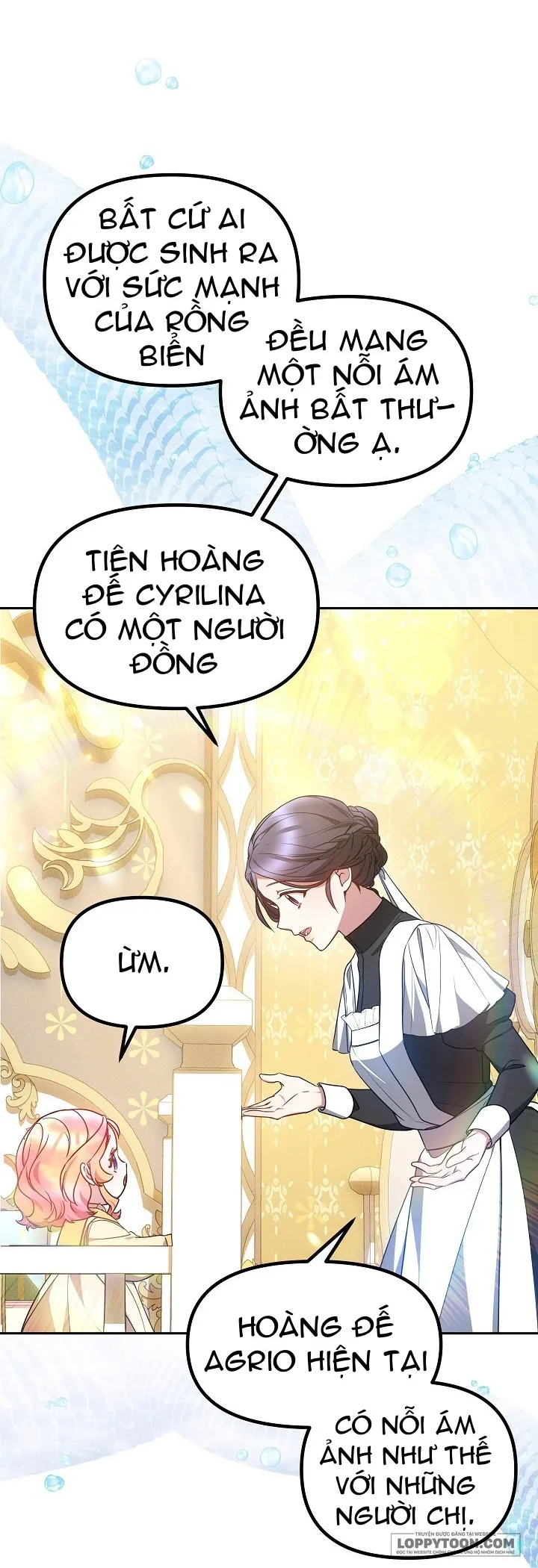 Rồng Con Thuần Hóa Những Kẻ Điên Rồ - Chap 20 - Trang 14