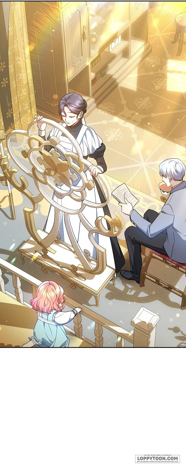 Rồng Con Thuần Hóa Những Kẻ Điên Rồ - Chap 20 - Trang 3