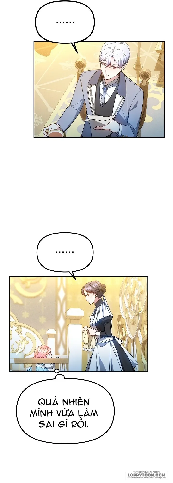 Rồng Con Thuần Hóa Những Kẻ Điên Rồ - Chap 20 - Trang 4