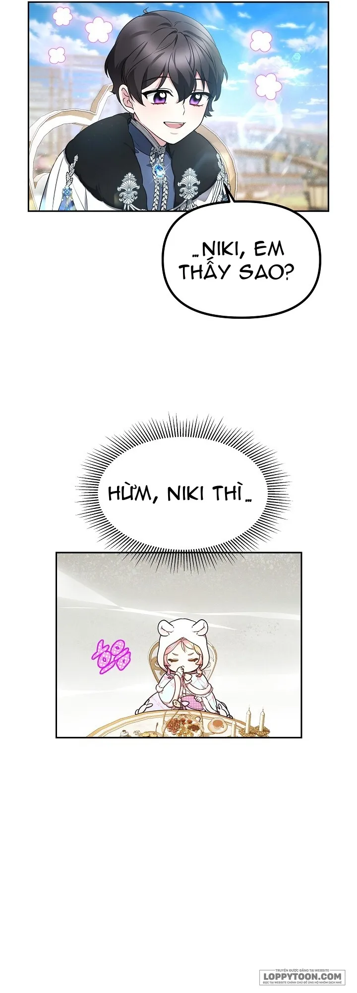 Rồng Con Thuần Hóa Những Kẻ Điên Rồ - Chap 20 - Trang 36