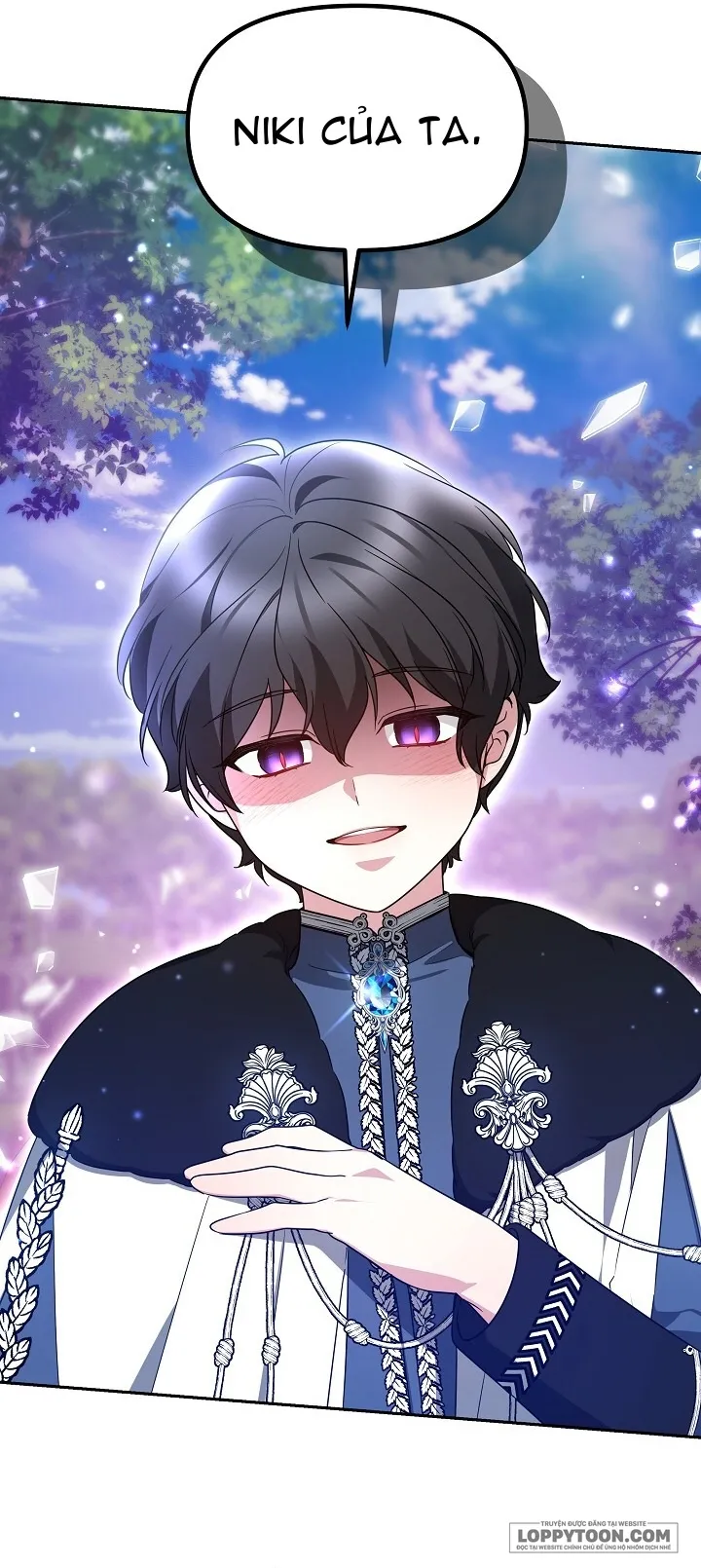 Rồng Con Thuần Hóa Những Kẻ Điên Rồ - Chap 20 - Trang 38