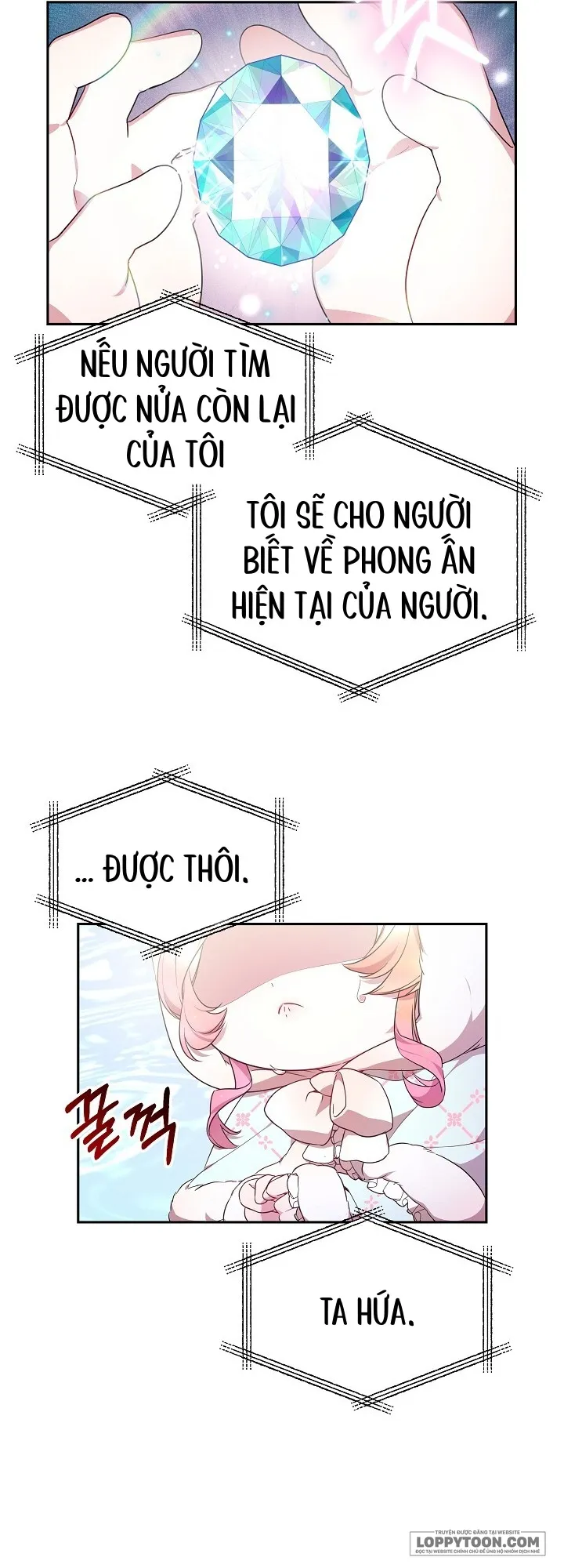 Rồng Con Thuần Hóa Những Kẻ Điên Rồ - Chap 20 - Trang 54