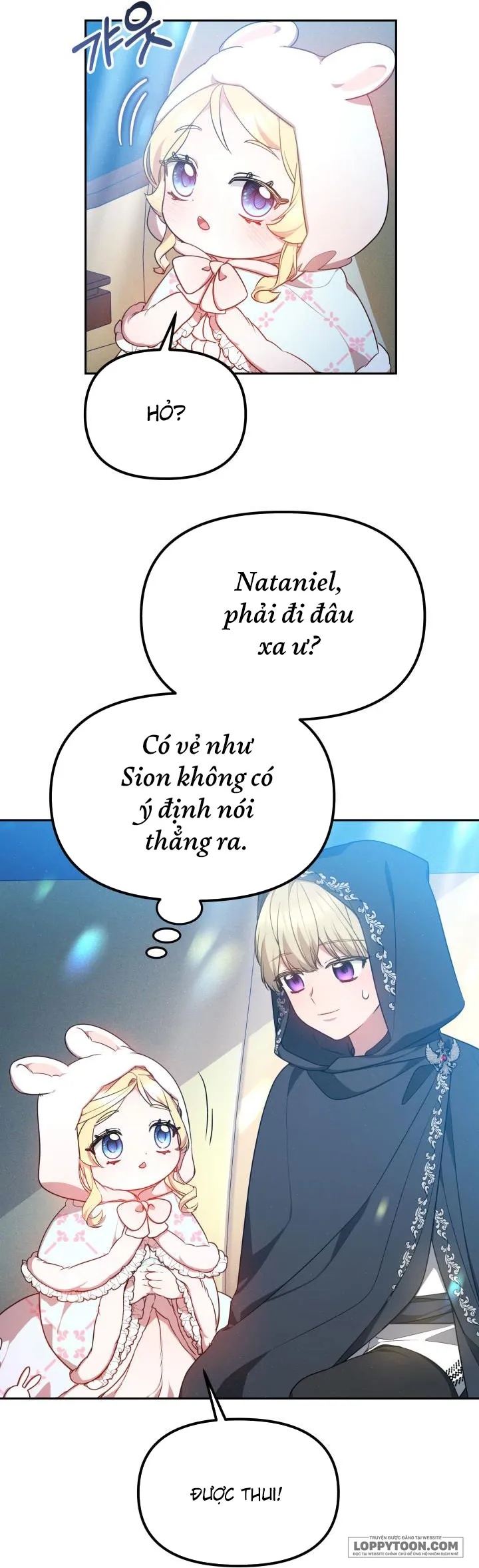 Rồng Con Thuần Hóa Những Kẻ Điên Rồ - Chap 21 - Trang 14