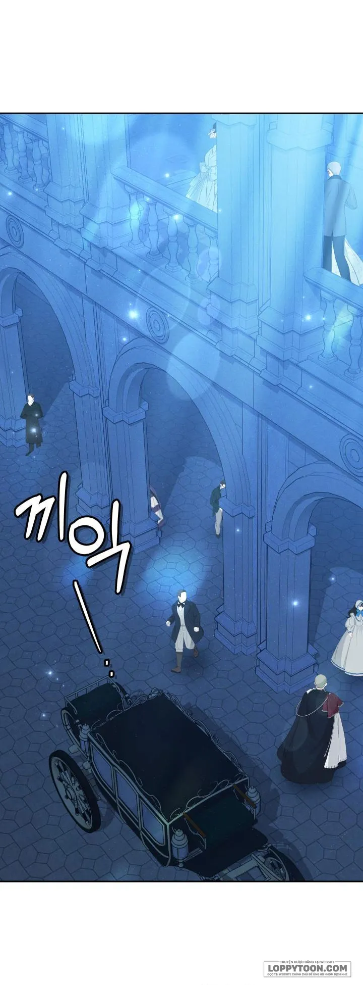 Rồng Con Thuần Hóa Những Kẻ Điên Rồ - Chap 21 - Trang 17