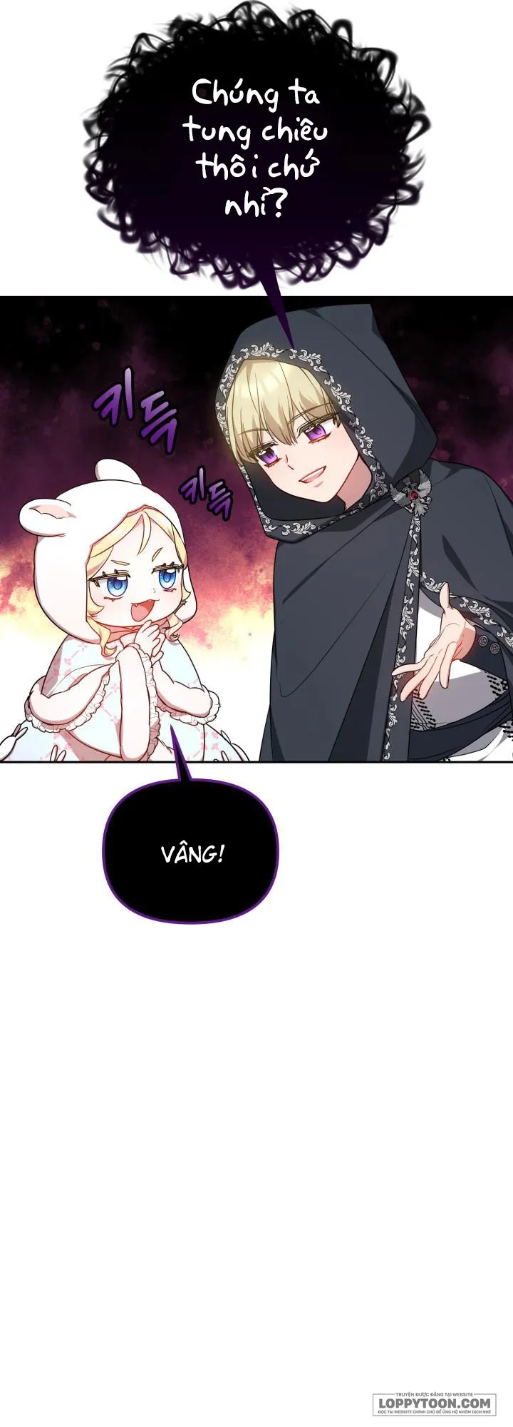 Rồng Con Thuần Hóa Những Kẻ Điên Rồ - Chap 21 - Trang 41
