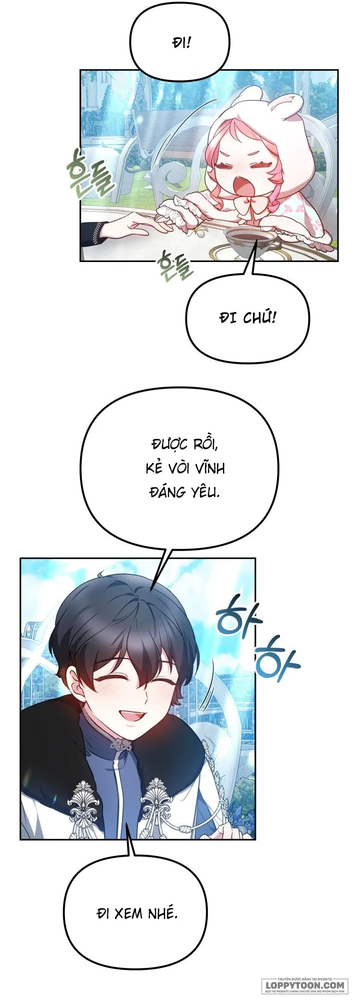 Rồng Con Thuần Hóa Những Kẻ Điên Rồ - Chap 21 - Trang 7
