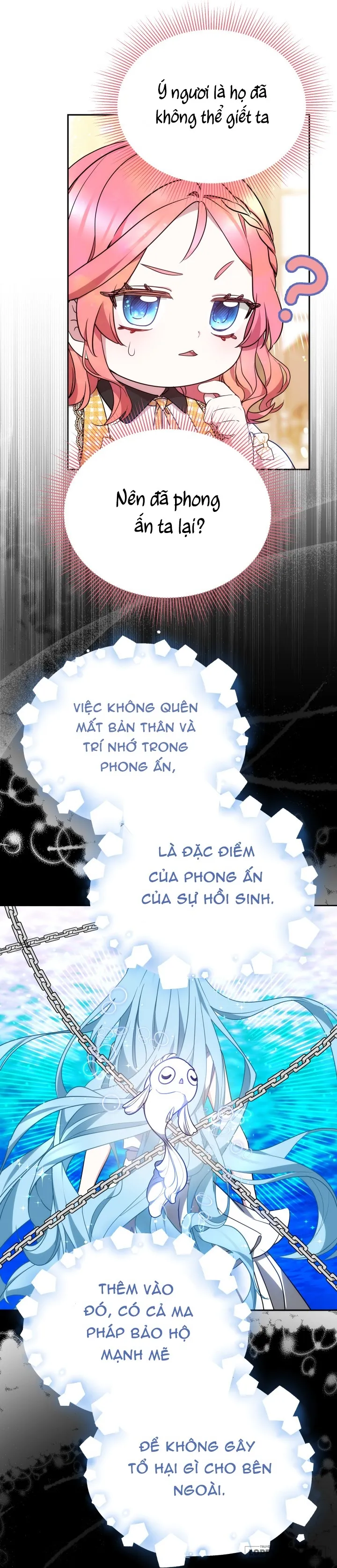 Rồng Con Thuần Hóa Những Kẻ Điên Rồ - Chap 22 - Trang 15