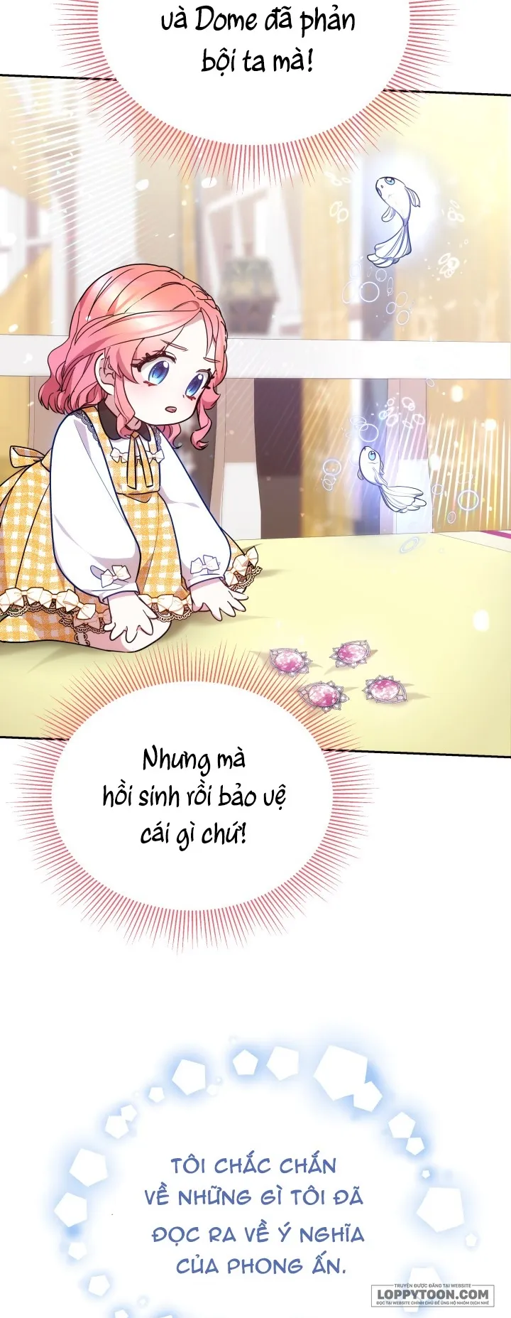 Rồng Con Thuần Hóa Những Kẻ Điên Rồ - Chap 22 - Trang 18