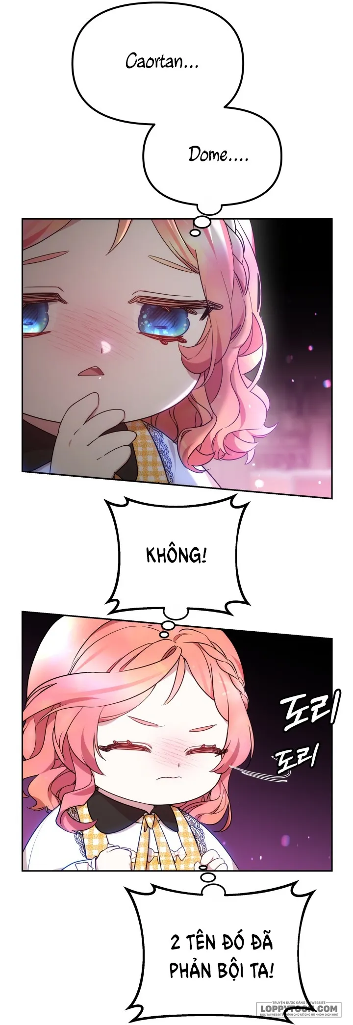 Rồng Con Thuần Hóa Những Kẻ Điên Rồ - Chap 22 - Trang 21