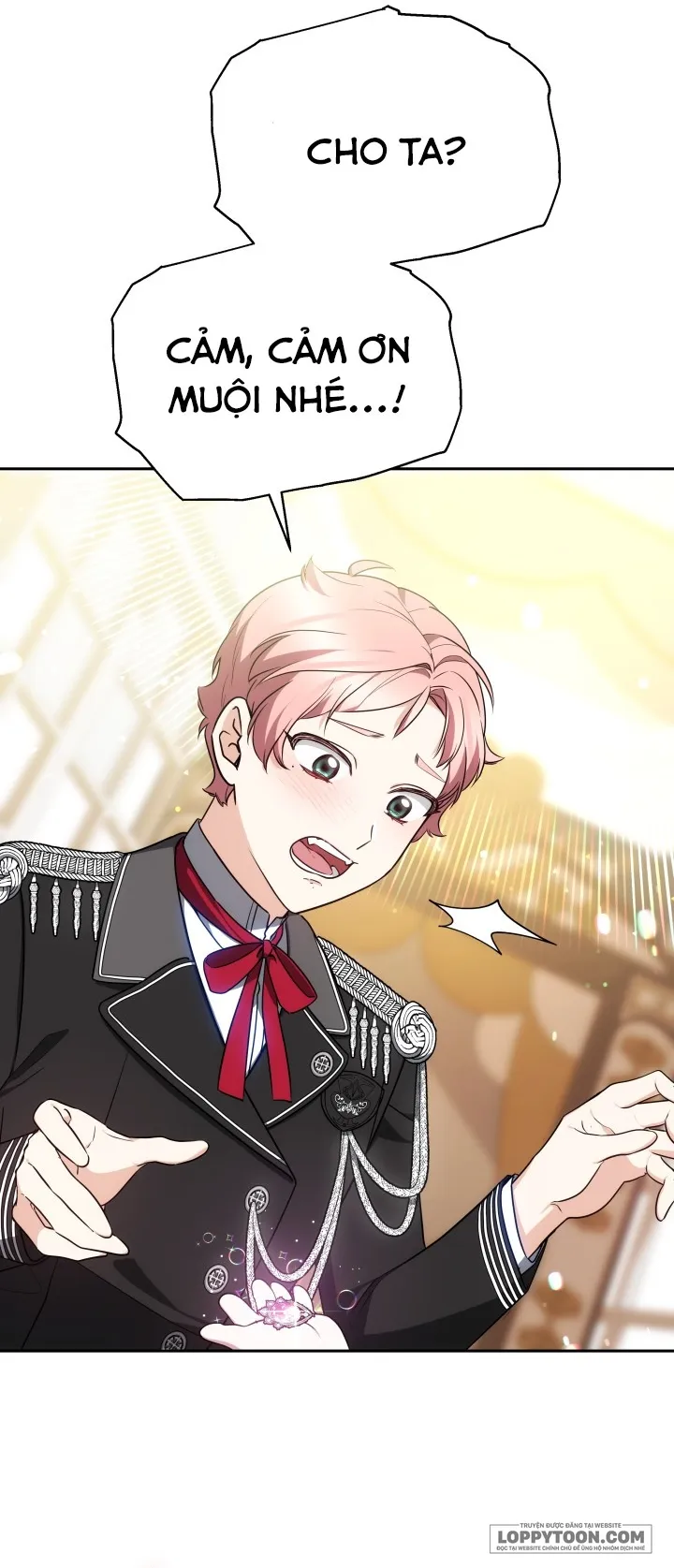 Rồng Con Thuần Hóa Những Kẻ Điên Rồ - Chap 22 - Trang 35