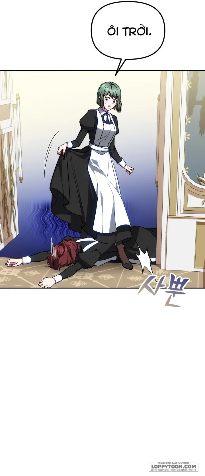 Rồng Con Thuần Hóa Những Kẻ Điên Rồ - Chap 22 - Trang 51