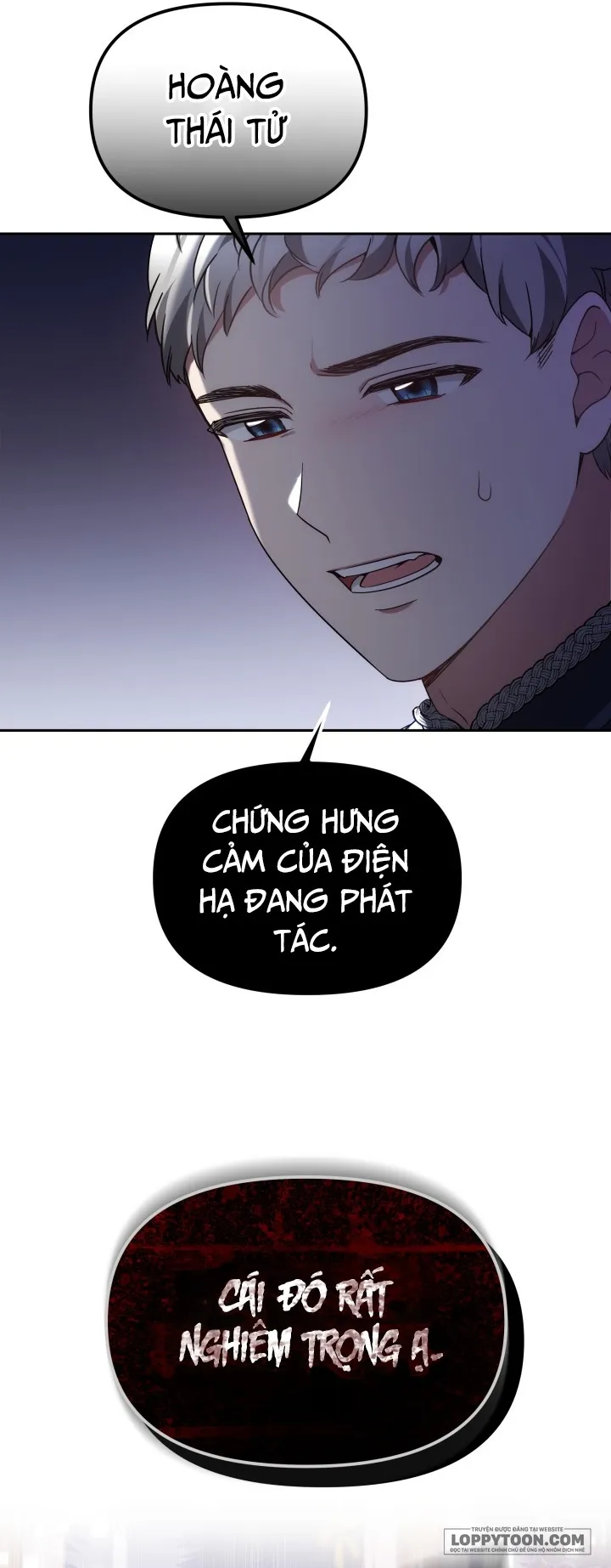 Rồng Con Thuần Hóa Những Kẻ Điên Rồ - Chap 22 - Trang 57
