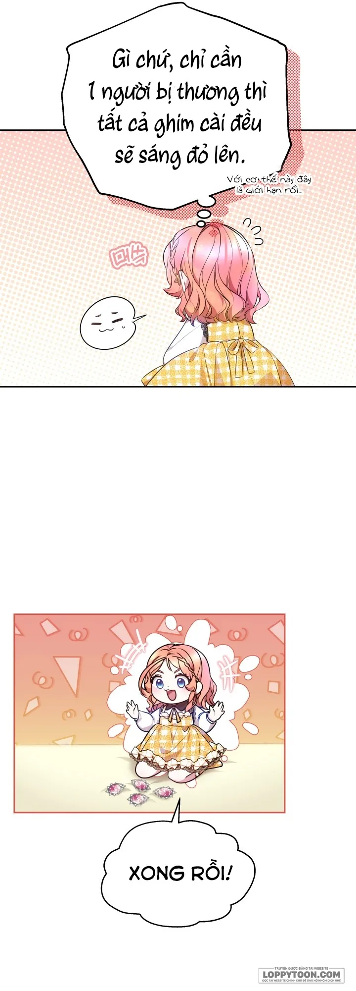 Rồng Con Thuần Hóa Những Kẻ Điên Rồ - Chap 22 - Trang 7