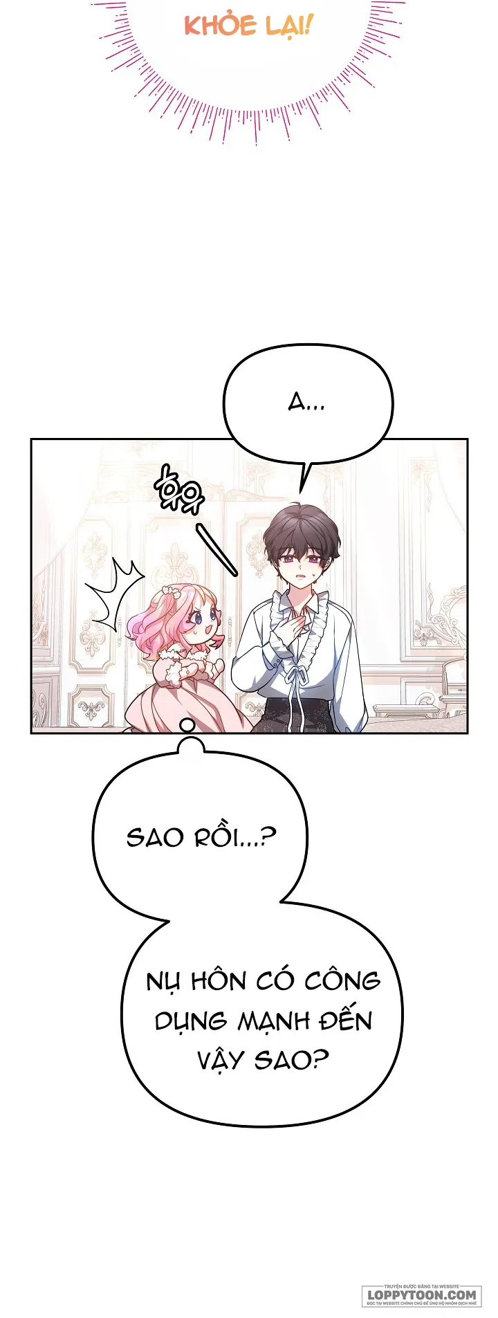 Rồng Con Thuần Hóa Những Kẻ Điên Rồ - Chap 23 - Trang 20
