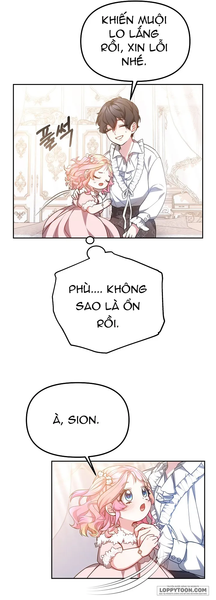 Rồng Con Thuần Hóa Những Kẻ Điên Rồ - Chap 23 - Trang 23