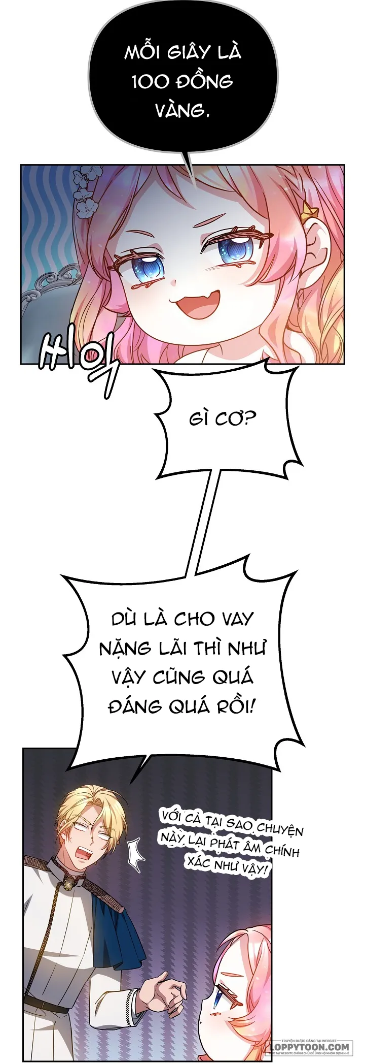 Rồng Con Thuần Hóa Những Kẻ Điên Rồ - Chap 23 - Trang 37