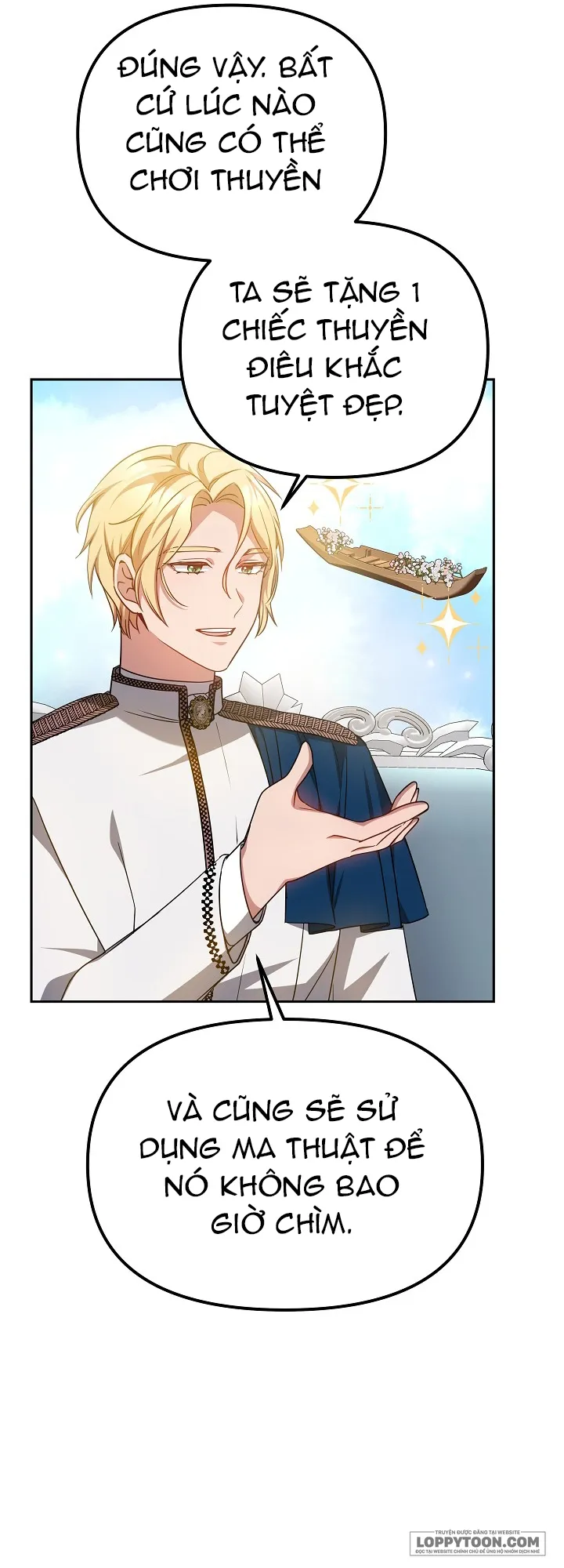 Rồng Con Thuần Hóa Những Kẻ Điên Rồ - Chap 23 - Trang 42